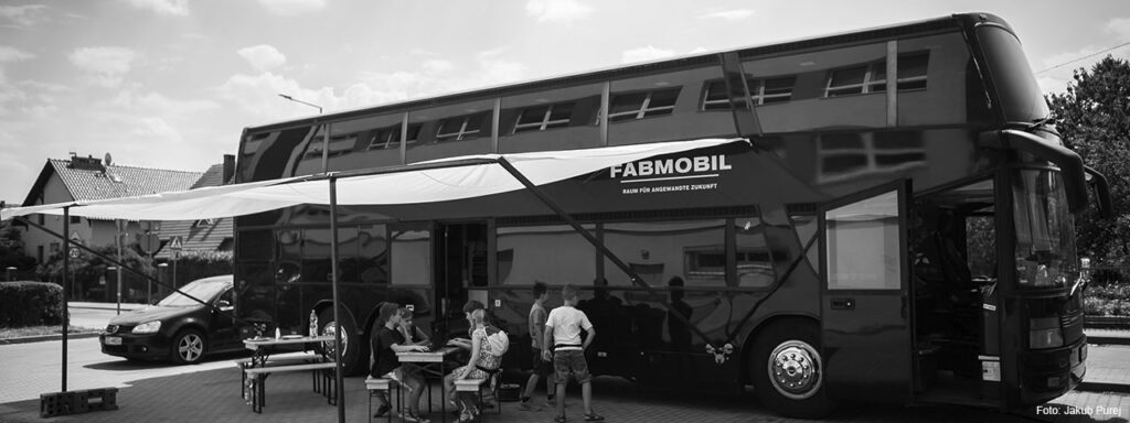 Projekt der Woche: "Fabmobil"