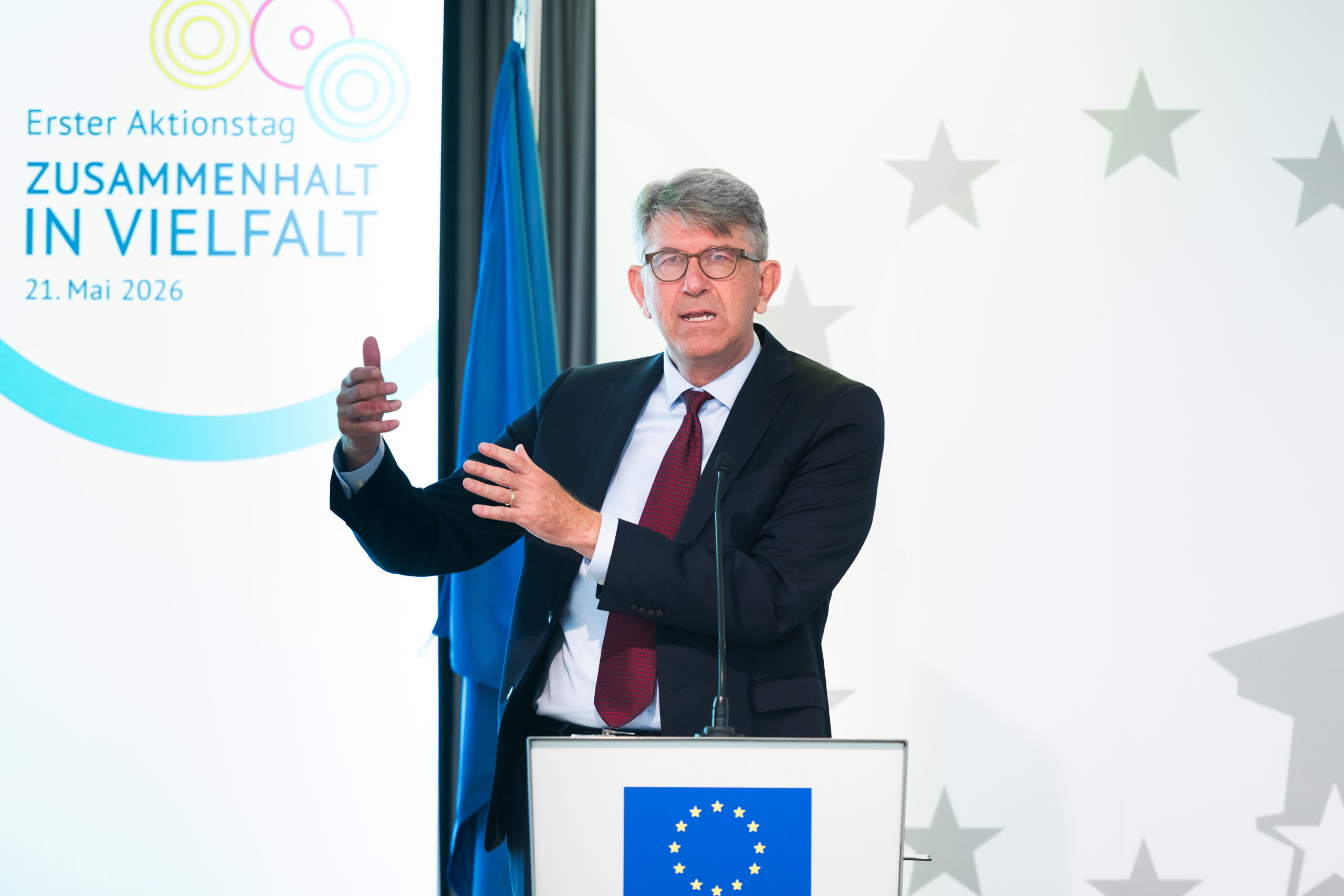 1.Aktionstag Zusammenhalt in Vielfalt