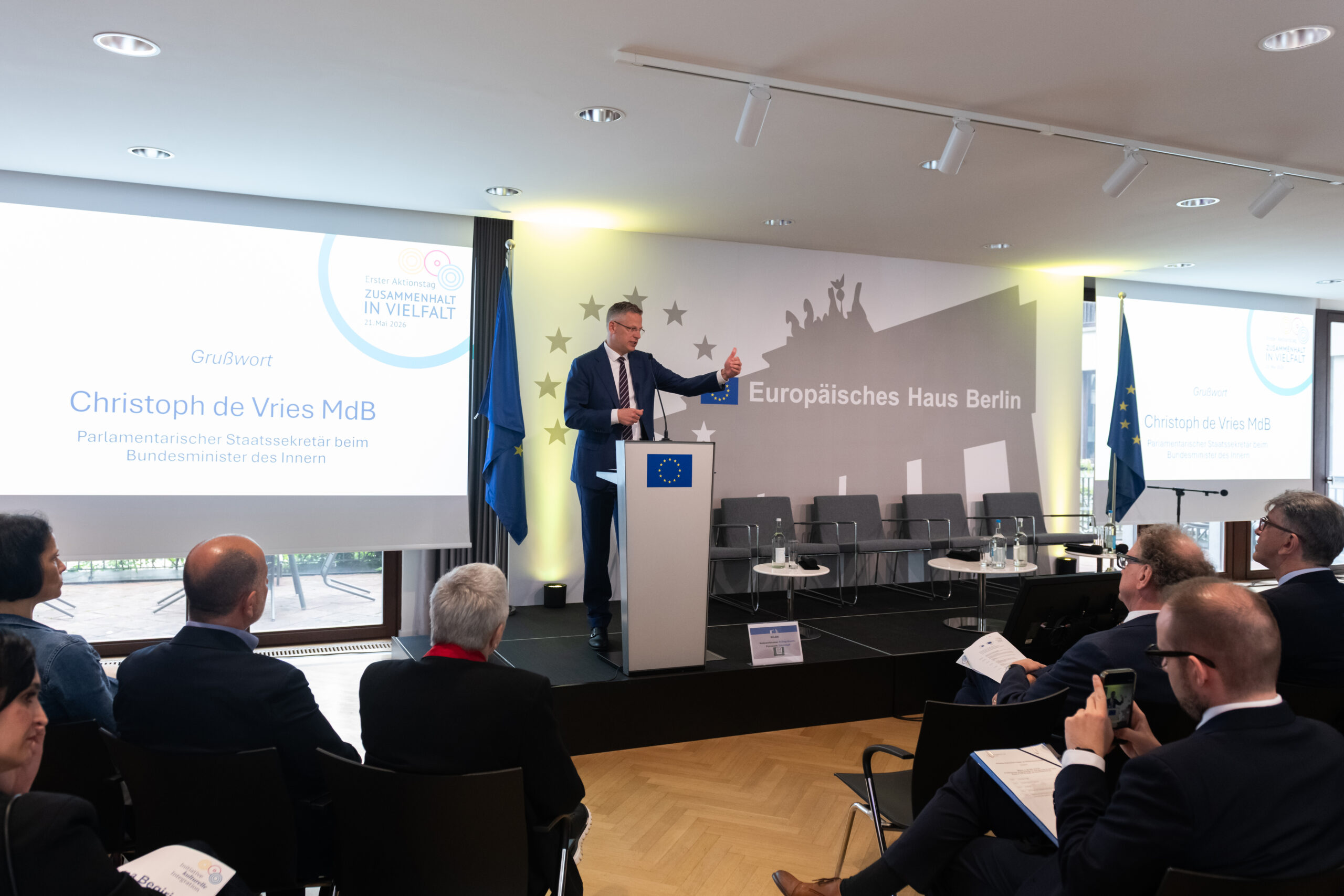 1.Aktionstag Zusammenhalt in Vielfalt