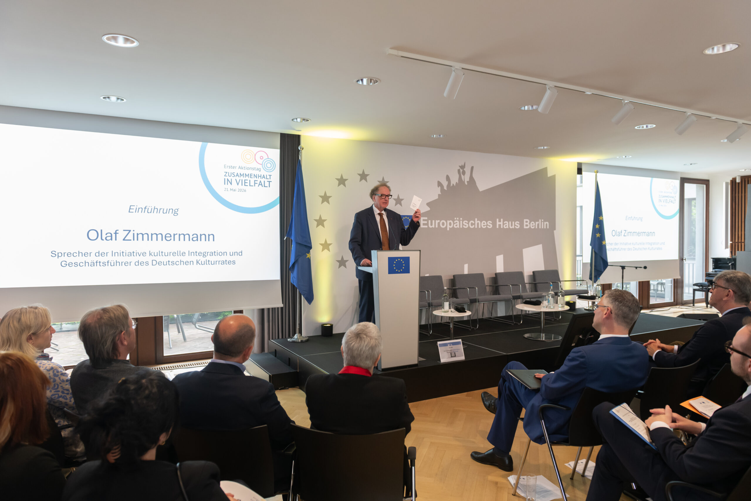 1.Aktionstag Zusammenhalt in Vielfalt