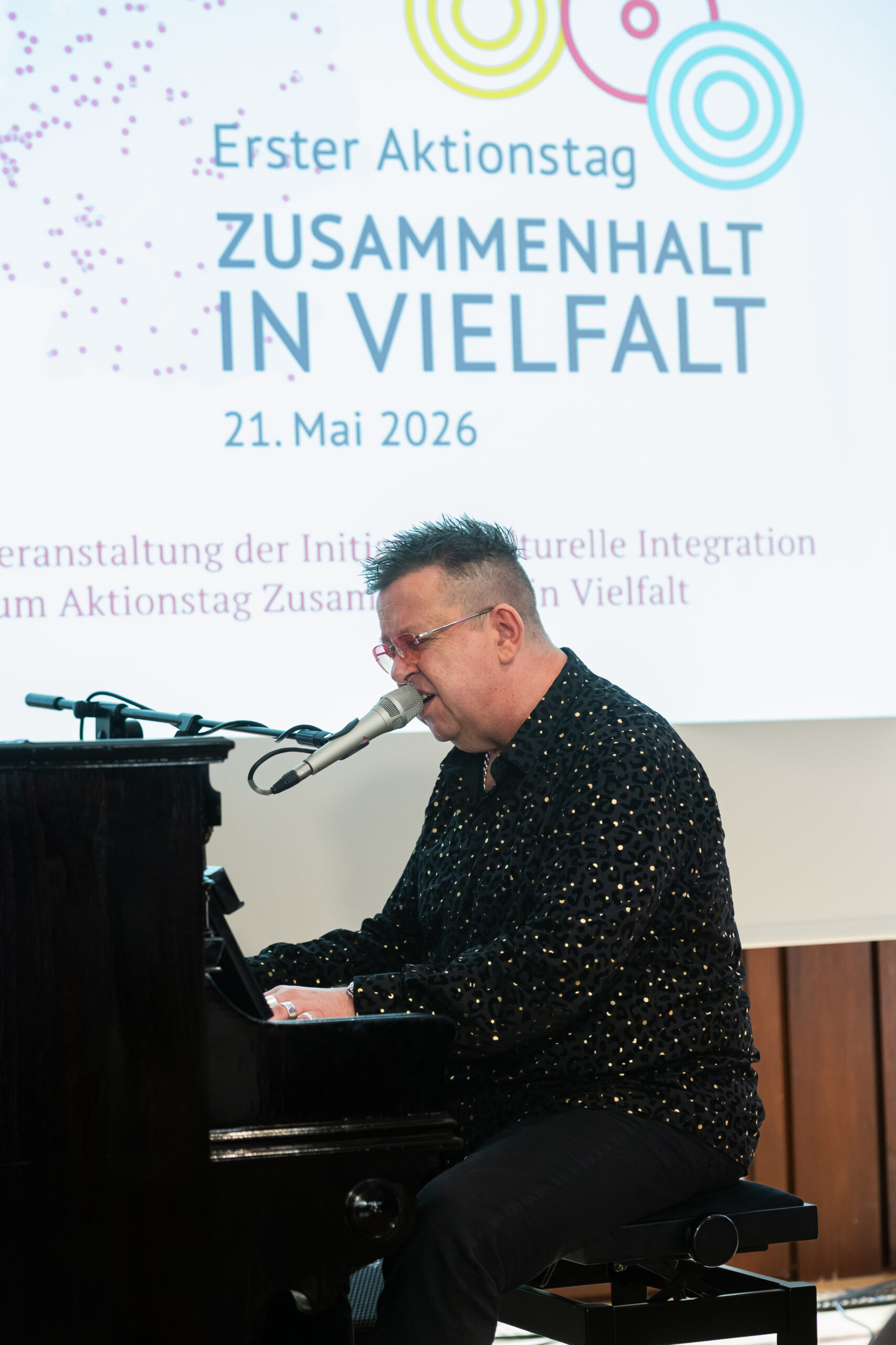 1.Aktionstag Zusammenhalt in Vielfalt