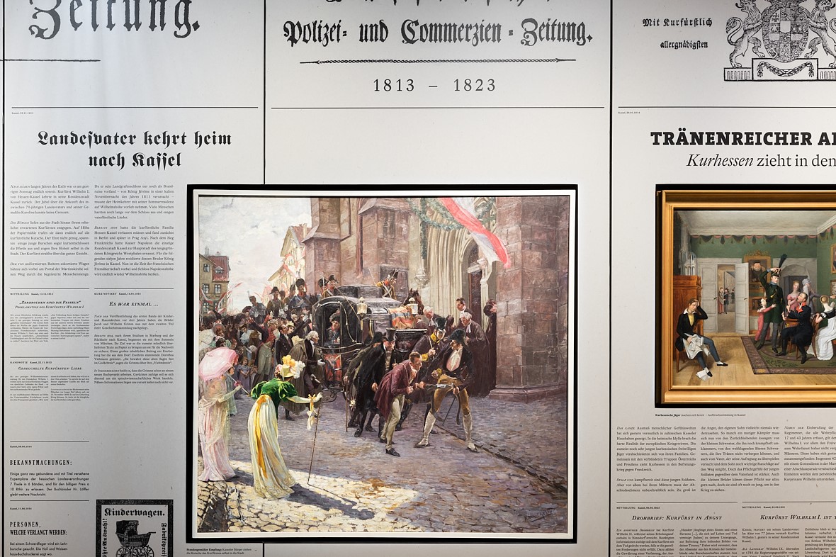 Führung: Wie Bilder lügen