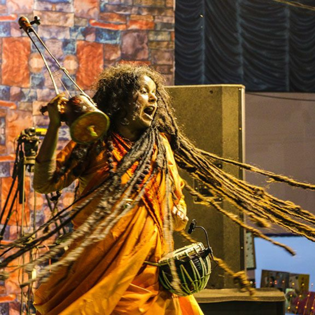 Konzert: The Spiritual Experience of Baul