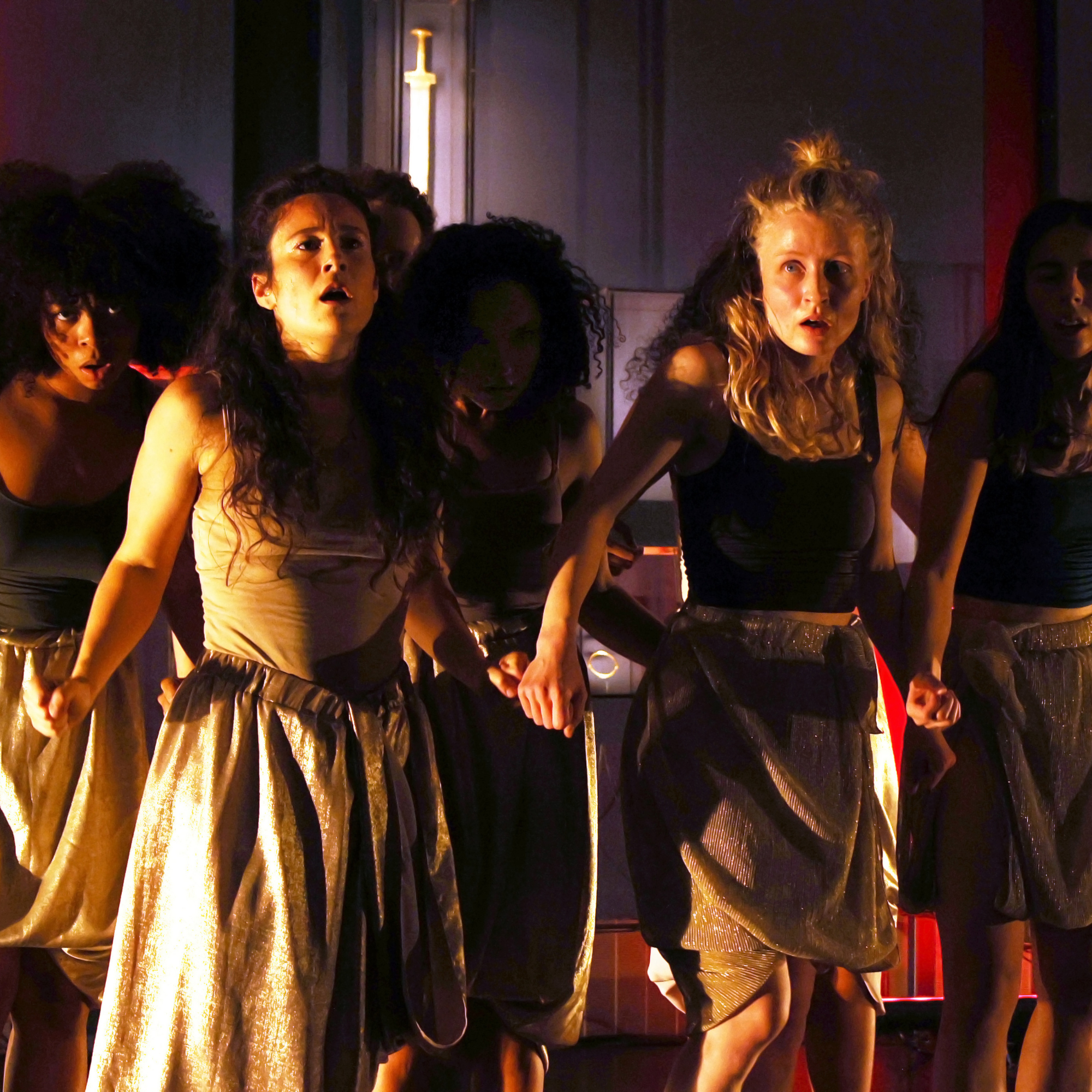 LA POLA – Ontologies of Women, Movement and Decoloniality