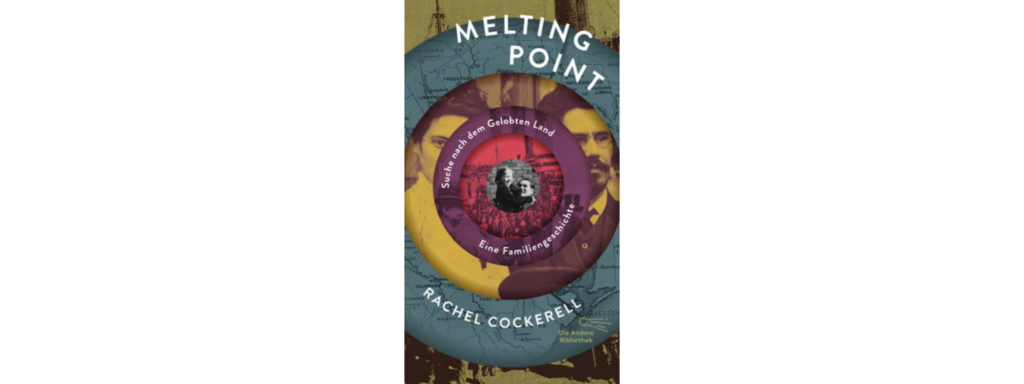 Rachel Cockerell: Melting Point
