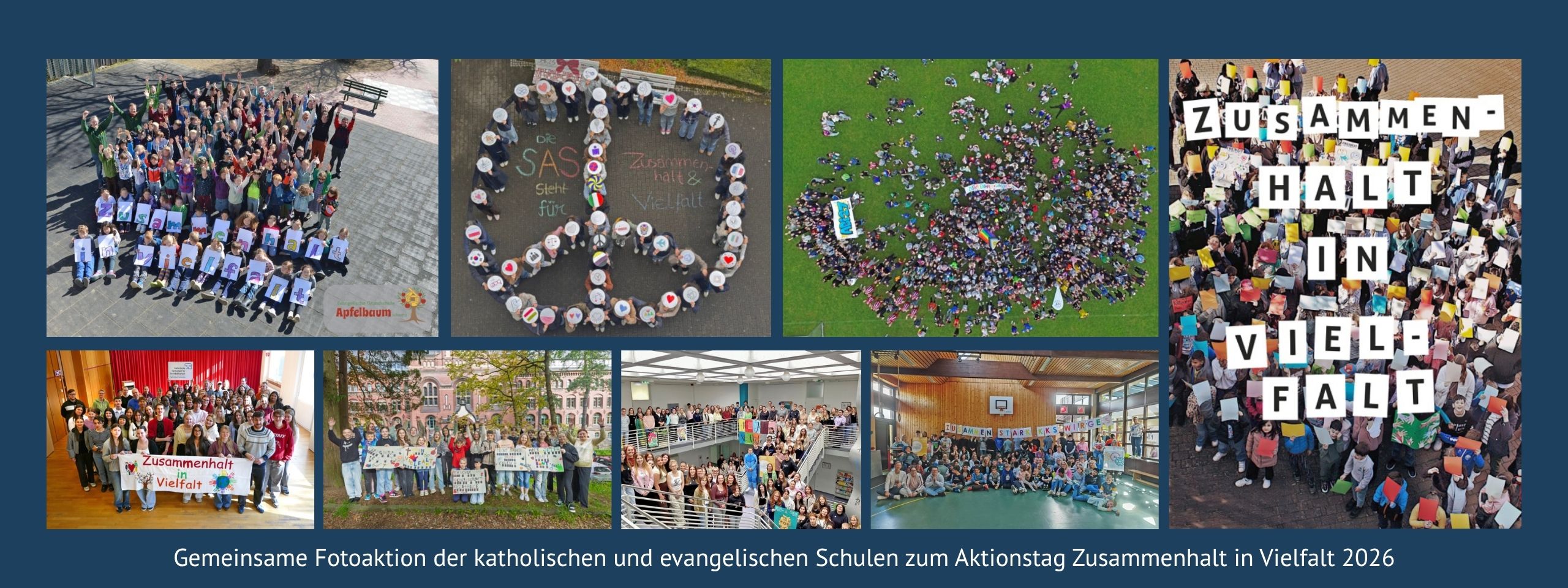 Aktionstag Zusammenhalt in Vielfalt - Initiative kulturelle Integration